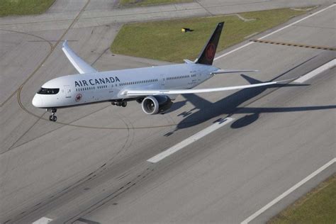 Air Canada Inaugurates Two New Long-Haul Boeing 787 Routes