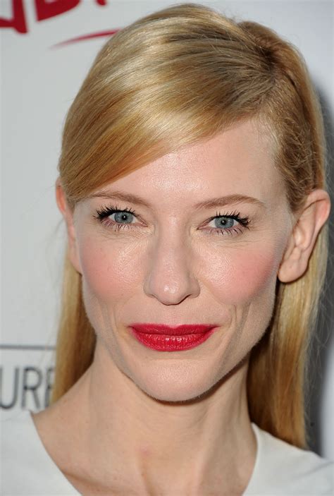 Cate Blanchett’s Glowing Skin; Layered Hairstyles You’ll Love | StyleCaster