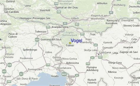 Vogel Ski Resort Guide, Location Map & Vogel ski holiday accommodation