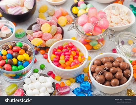 5,665 Gummy Candy Bowl Images, Stock Photos, 3D objects, & Vectors ...