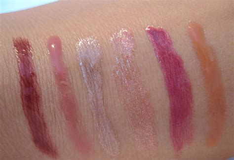 Kalifornia Love: NARS 3-Piece Duo Lip Gloss Set Review, Swatches, Photos