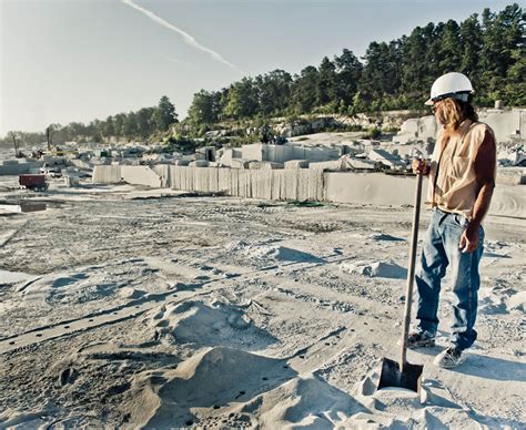 How a Granite Quarry Made Mount Airy Famous Before Mayberry Did | Our State