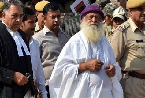 Asaram Bapu Life Imprisionment Demand By Prosicution Gandhinagar Court ...