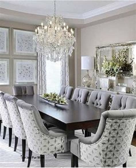 Best Dining Room Ideas – Designer Dining Rooms & Decor: Formal Dining ...