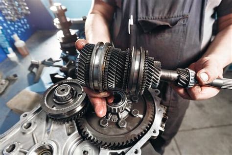 Gearbox Repairs - SPON END CLUTCH & BRAKE SERVICES - The Best Garage in ...