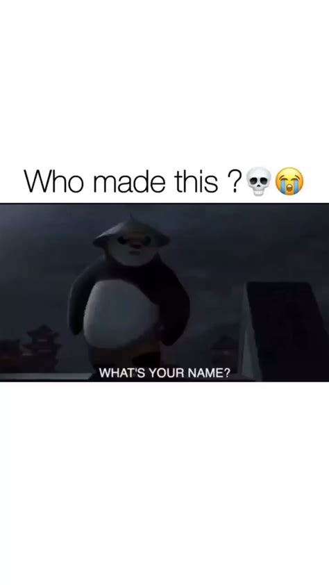 Kung fu panda meme 😂 | Funny jokes, Comedy funny videos, Really funny memes