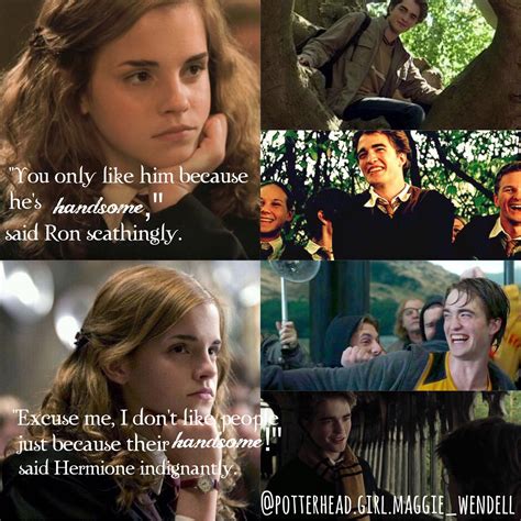 The Secret Love: A Cedric Diggory and Hermione Granger fan fiction ...