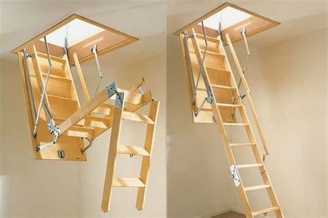 Choosing The Right Attic Ladder in 2021 | FAKRO USA