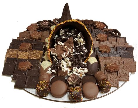 Gourmet Chocolate Platters | Matisse Chocolatier Gourmet Chocolate ...