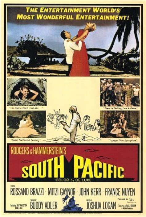 South Pacific (1958) - IMDb