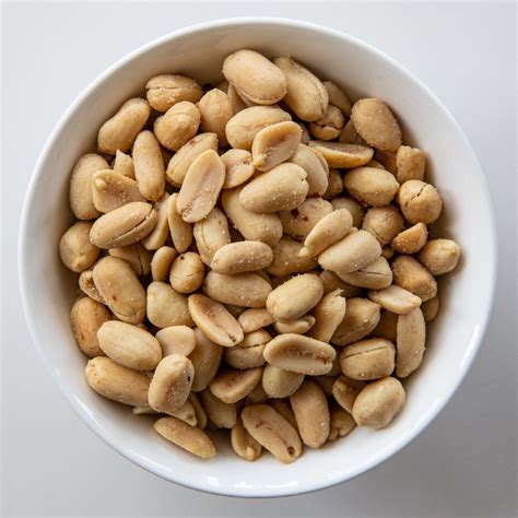 Roasted Salted Peanuts