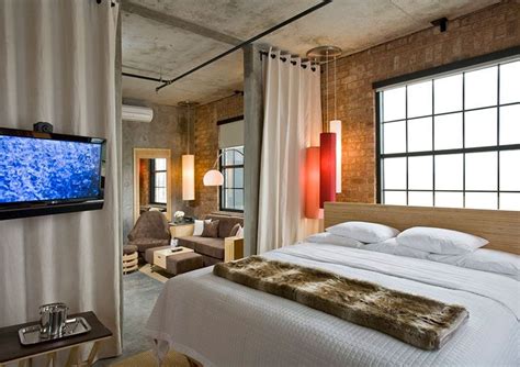 NYLO Hotel Providence/Warwick (Suite Interior), Rhode Island- bedroom ...