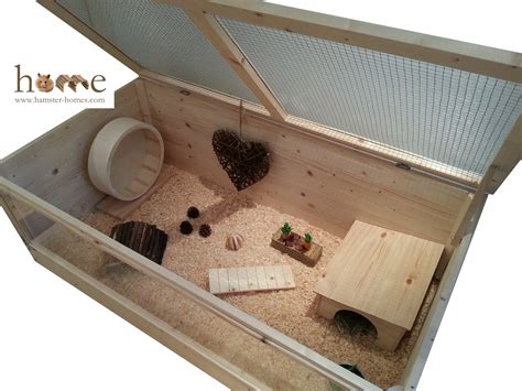 Super Large Pygmy Hedgehog Cage & Small Pet Home 120x60cm