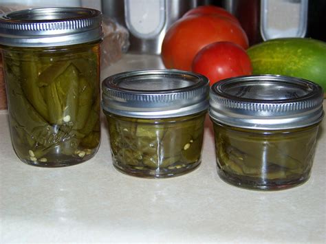 Pickled Hot Peppers - Jalapenos - Canning Homemade!