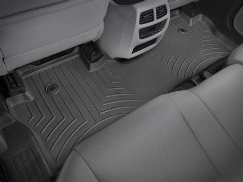 Honda Pilot WeatherTech Floor Mats (Updated 2020)