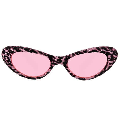 Cat Eye Glasses Clipart