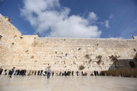 What is The Wailing Wall in jerusalem? | Western Wall Heritage Foundation