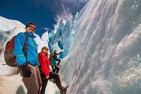 Perito Moreno Glacier Hiking Tour from El Calafate 2024