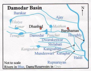 Damodar River » MYUPSC - GRASP IAS