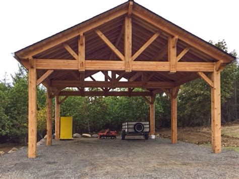 Perfect Pole Barn Rv Cover Metal Garage Carports And Buildings