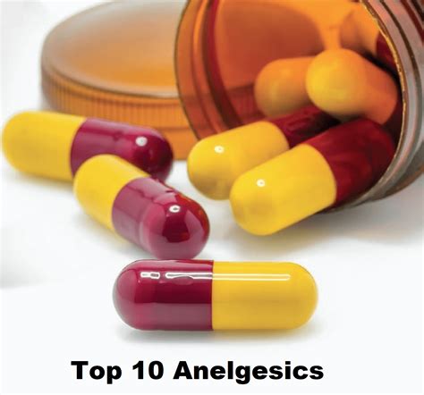 Top 10 analgesics to fight tooth pain | News | Dentagama