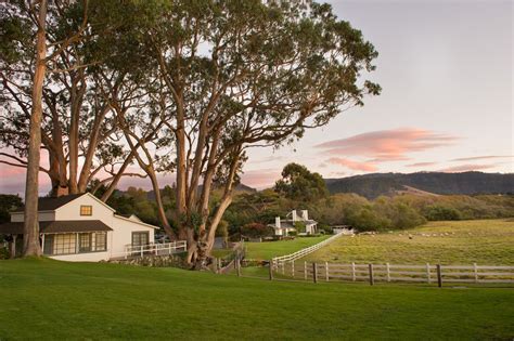 The History of Mission Ranch (Mission Ranch Hotel and Restaurant ...