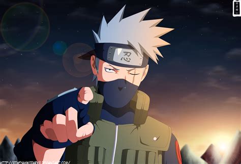 Kakashi Wallpaper Desktop