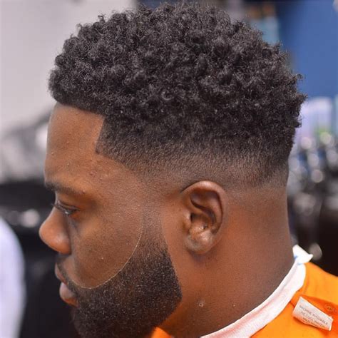 Fade Haircut Black Man Youtube : 10 Stylish Fade Haircuts for Black Men ...