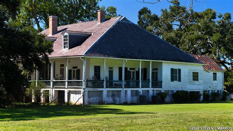 Cane River Creole National Historical Park | OAKLAND PLANTATION MAIN ...