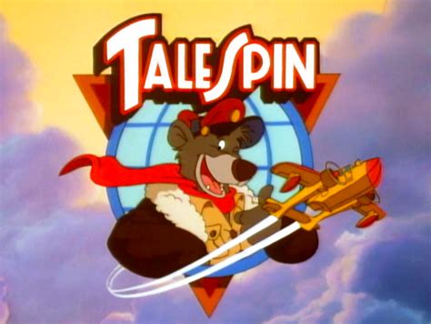 TaleSpin - Disney Wiki