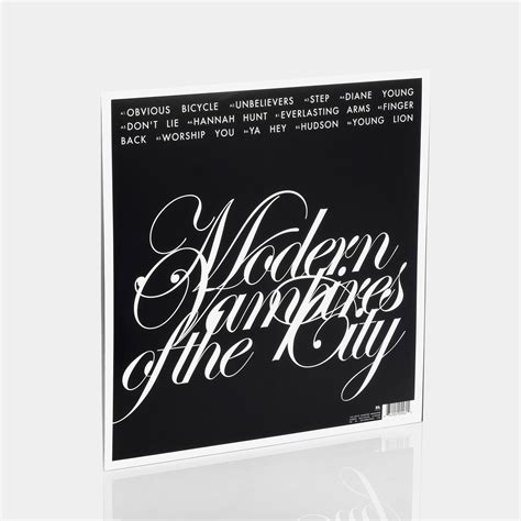 Vampire Weekend - Modern Vampires Of The City LP Vinyl Record