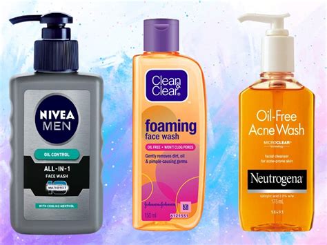 15 Best Face Washes For Oily Skin In 2020 | Styles At Life