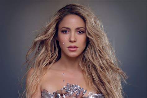 Shakira 2024 Album Songs - Josie Malorie