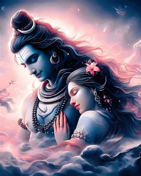 Best 20+ Shiv Parvati Images, Pic, Photo, Wallpaper 6 | Shiva, Shiva ...