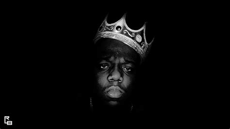 The Notorious Big Wallpaper - WallpaperSafari