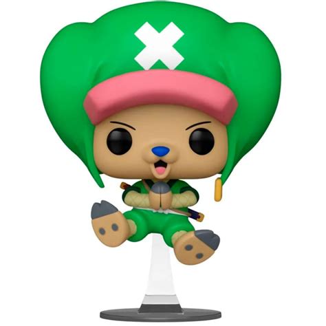 Funko POP! One Piece Chopperermon Wano