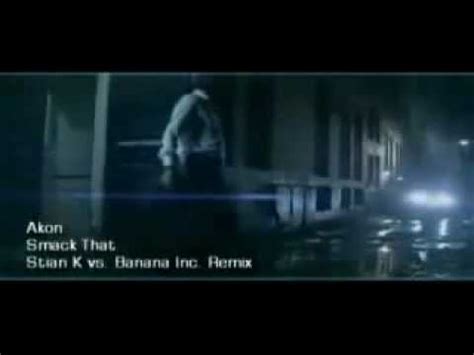 Akon-Smack That Official Music Video - YouTube