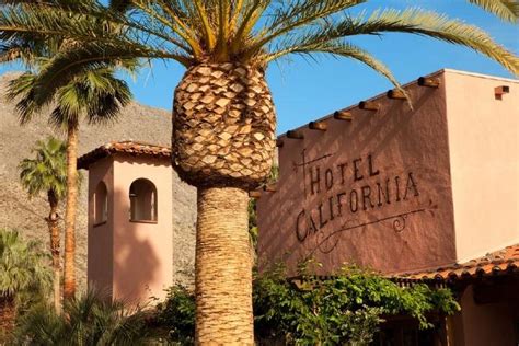 Hotel California Palm Springs - Palm Springs Preferred Small Hotels