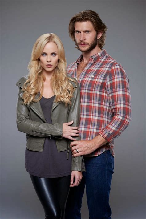 Laura Vandervoort: Bitten Season 2: Syfy's Promotional Poster, Photos ...