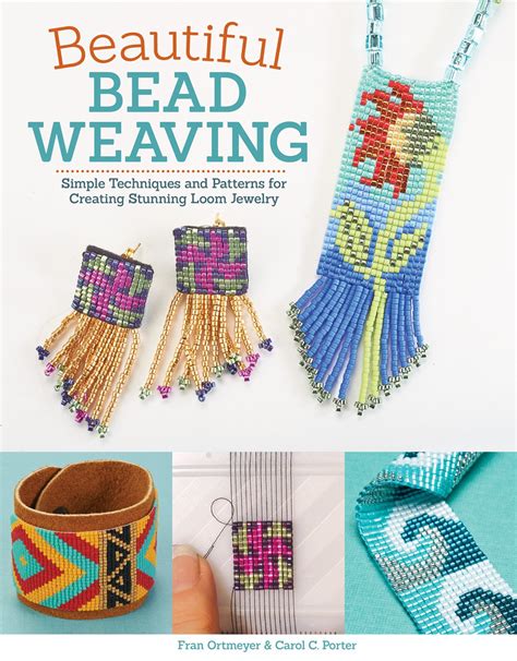 Bead Weaving Loom Patterns – FREE PATTERNS