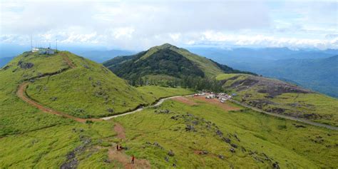 Best Places to Visit in Ponmudi - Kerala Tourism