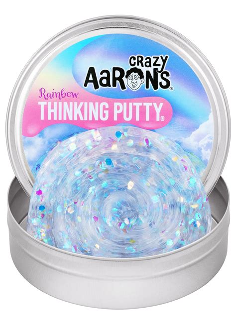 Crazy Aaron's Hide Inside! Flower Finds Thinking Putty Geppetto's Toys ...