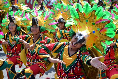 The vibrant beauty of Davao's Kadayawan Festival