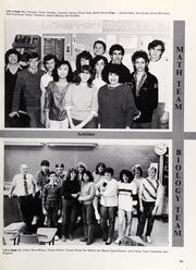 Columbia High School - Mirror Yearbook (Maplewood, NJ), Class of 1985 ...