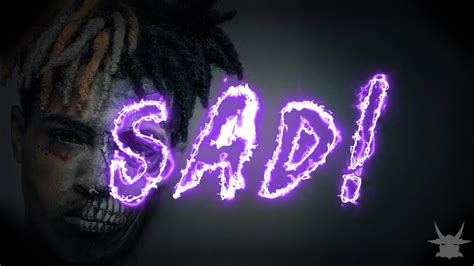 XXXTentacion Sad! Wallpapers - Wallpaper Cave