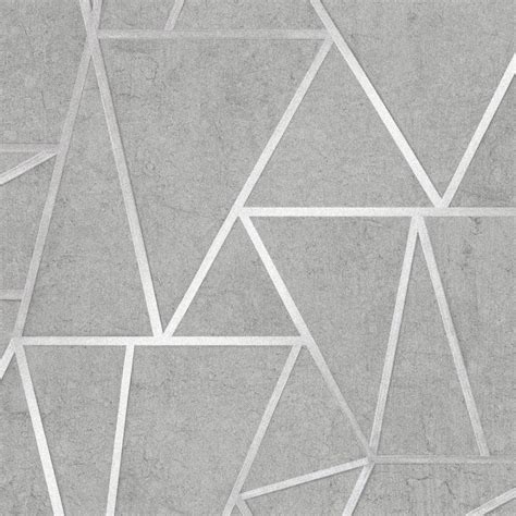 Silver Geometric Wallpapers - 4k, HD Silver Geometric Backgrounds on ...