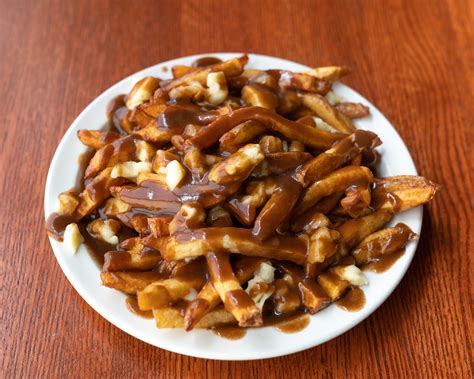 Gluten Free Poutine Gravy Recipe - Vegetarian Substitution Available