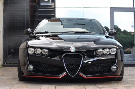 Front Bumper Alfa Romeo 159/Brera – Alfa Styling