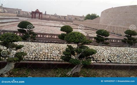 Ambedkar Park of Lucknow Uttar Pradesh Stock Image - Image of chowk ...