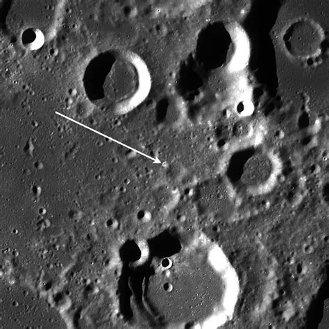 Look Inside a Lunar Crater - Universe Today